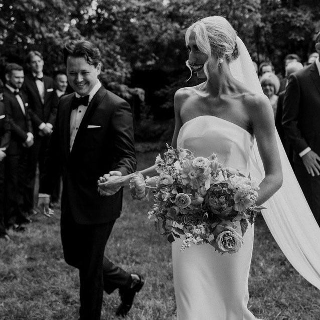 Morgan and Austin Tausk